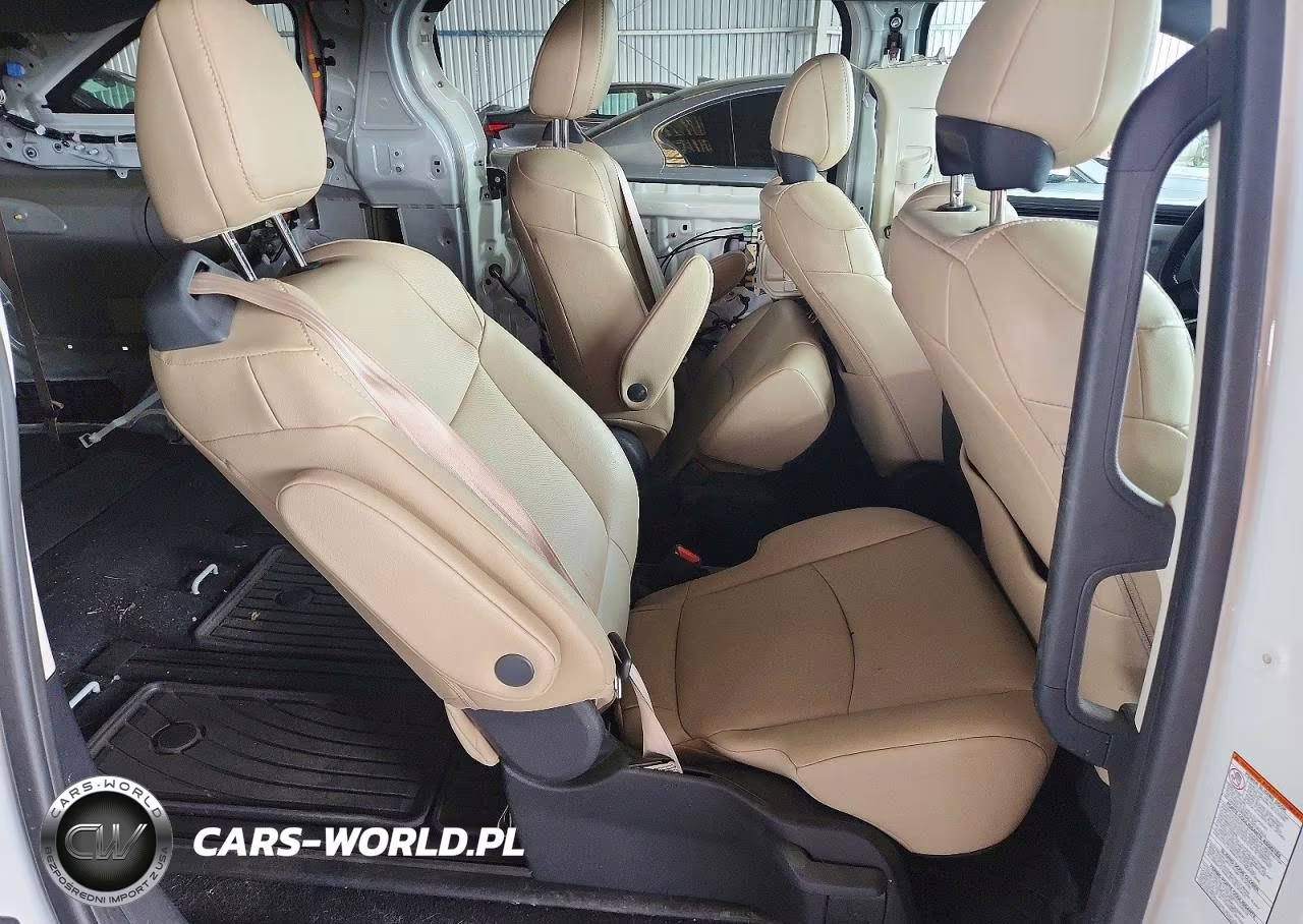 2021 Toyota Sienna Xle VIN:5TDJSKFC6MS017271 - 11