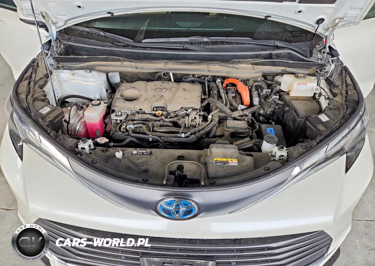 2021 Toyota Sienna Xle VIN:5TDJSKFC6MS017271 - 12