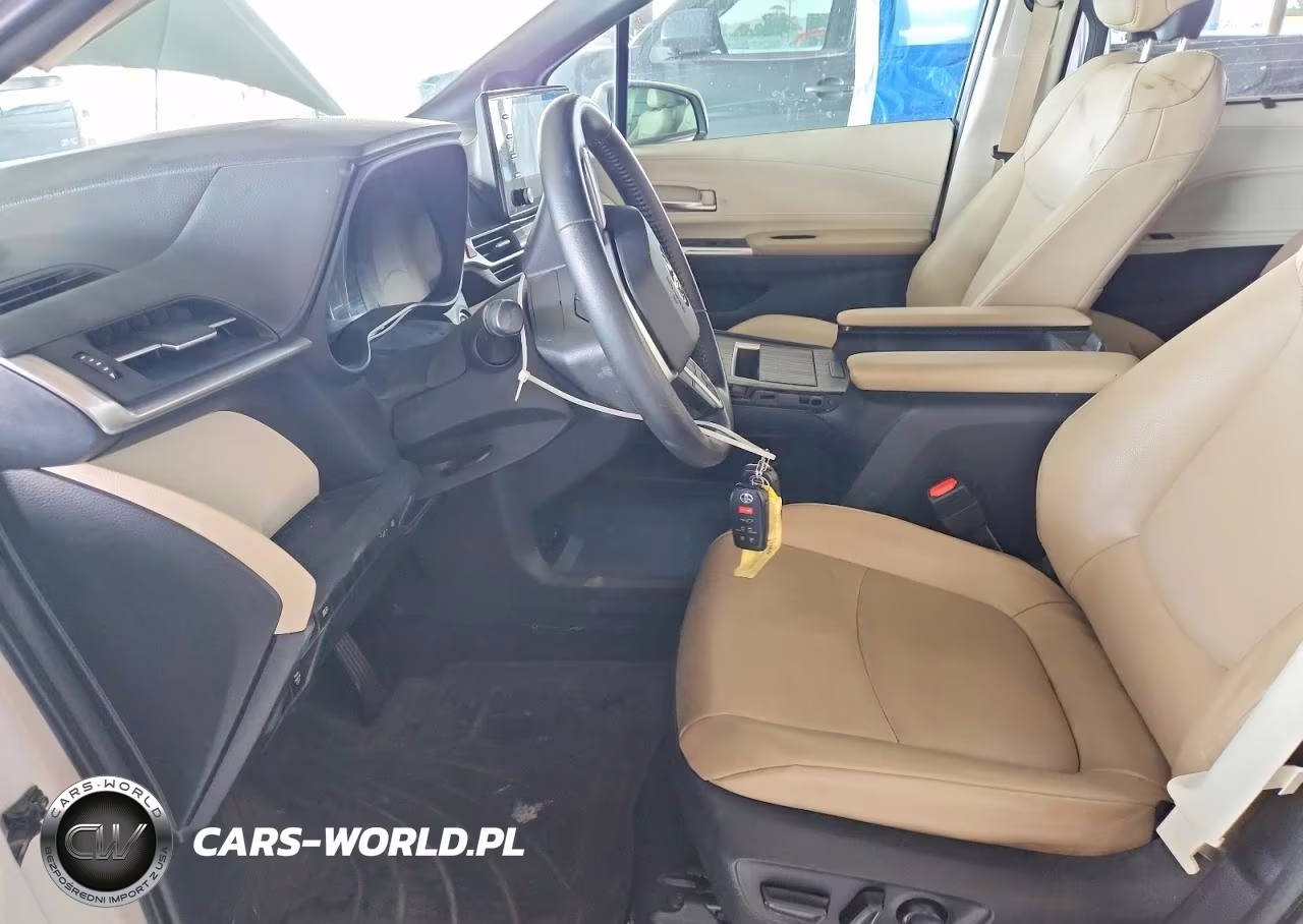 2021 Toyota Sienna Xle VIN:5TDJSKFC6MS017271 - 7