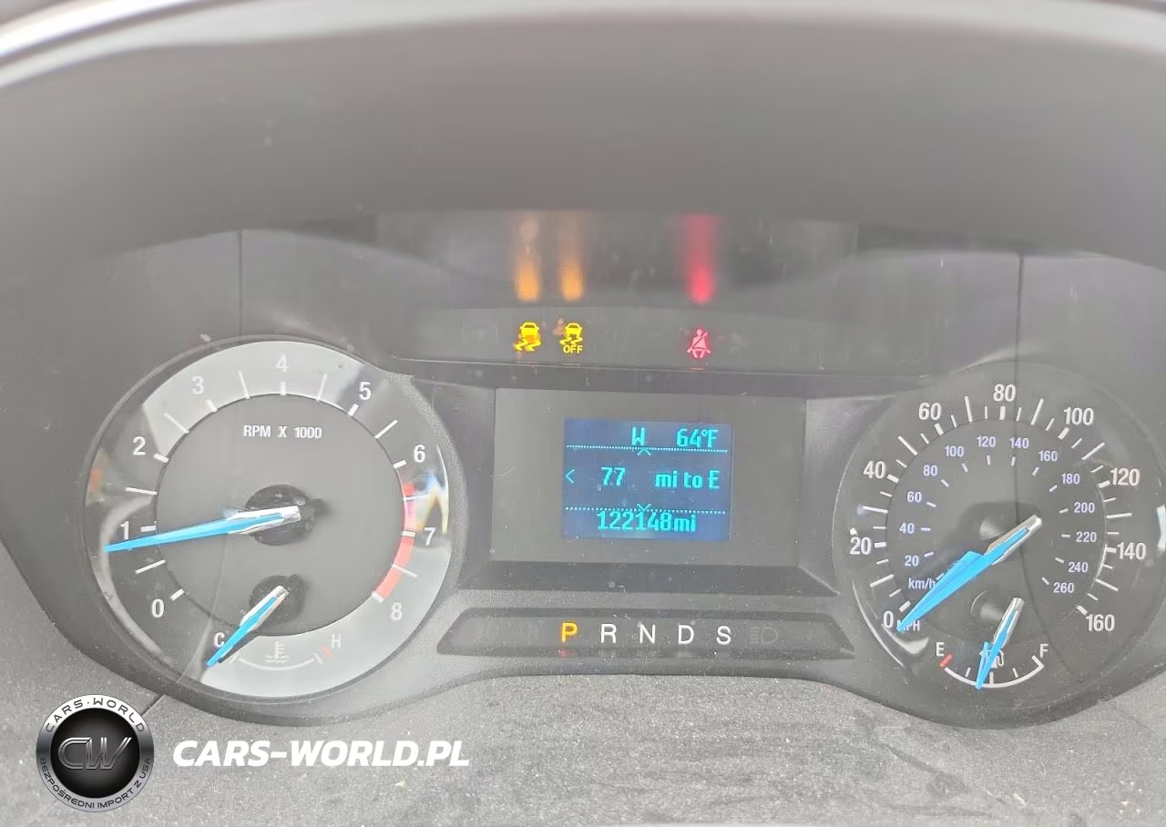 2013 Ford Fusion S VIN:3FA6P0G72DR291203 - 9