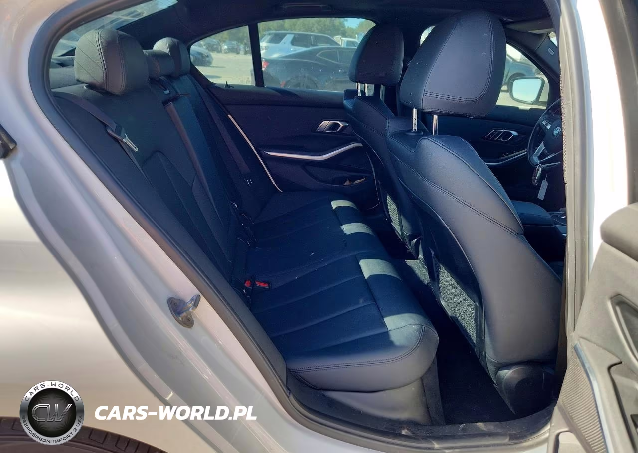 2020 BMW 330Xi VIN:3MW5R7J04L8B18871 - 10