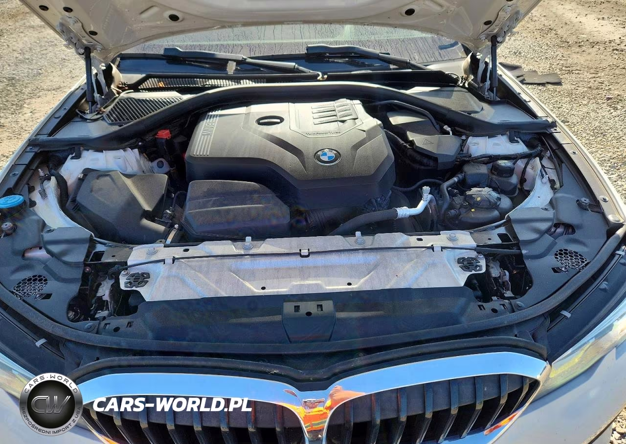 2020 BMW 330Xi VIN:3MW5R7J04L8B18871 - 11
