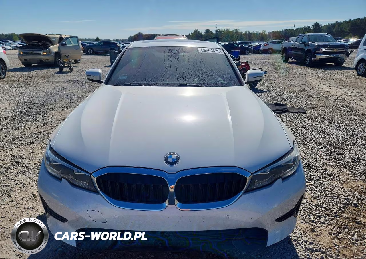 2020 BMW 330Xi VIN:3MW5R7J04L8B18871 - 5
