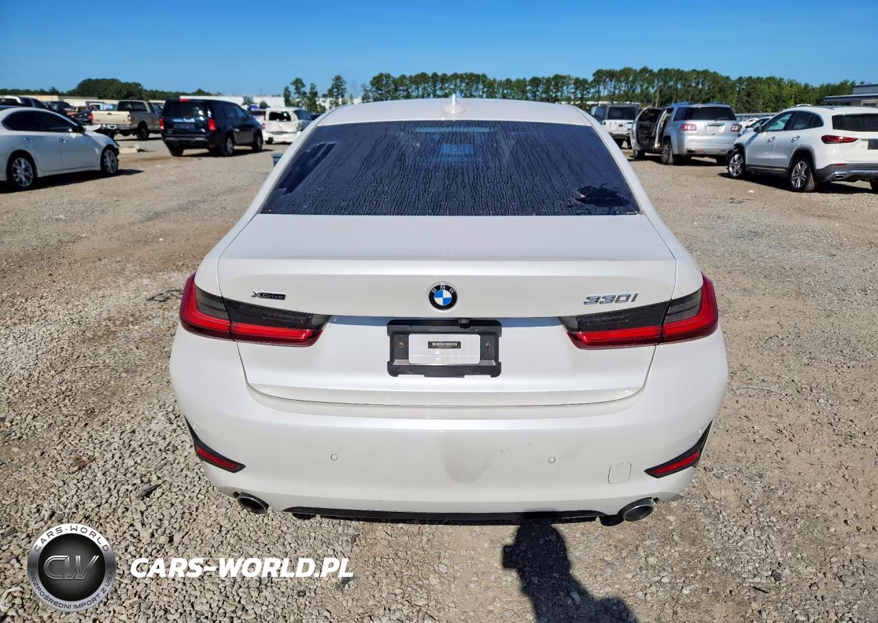 2020 BMW 330Xi VIN:3MW5R7J04L8B18871 - 6