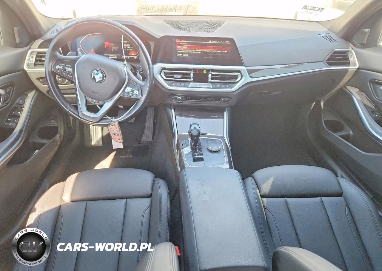 2020 BMW 330Xi VIN:3MW5R7J04L8B18871 - 8