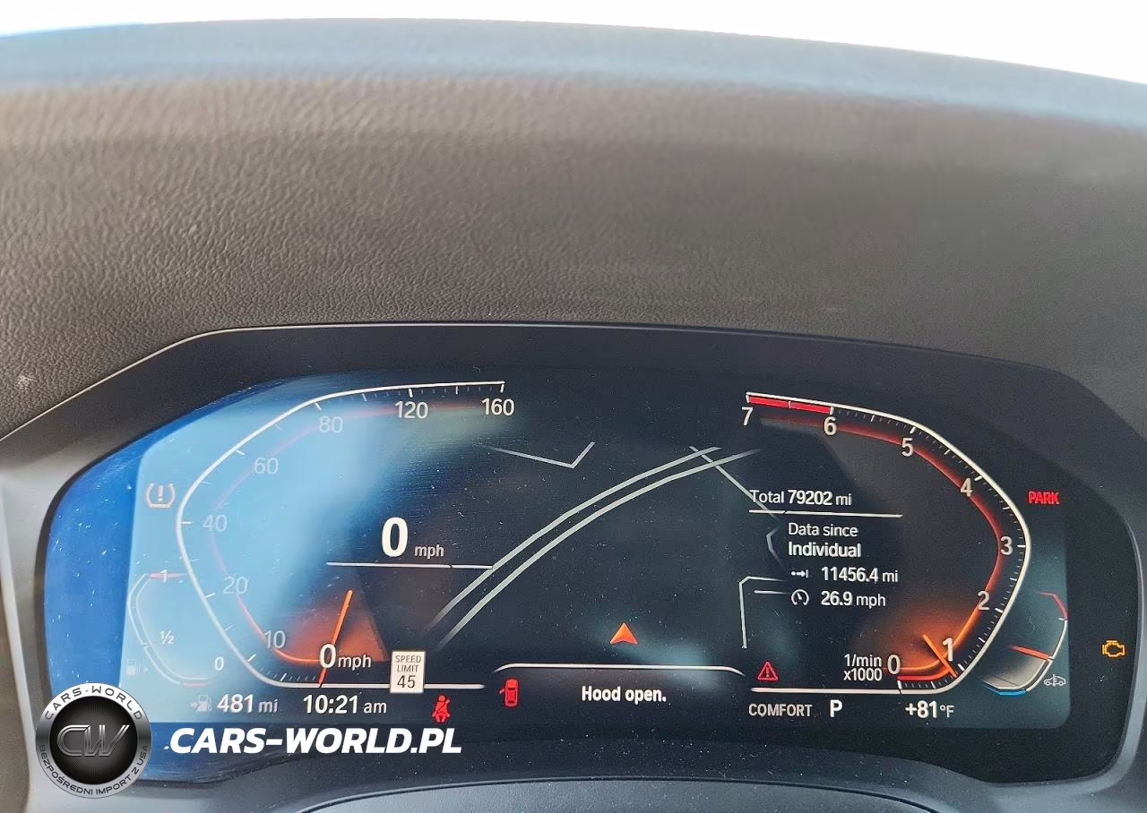 2020 BMW 330Xi VIN:3MW5R7J04L8B18871 - 9