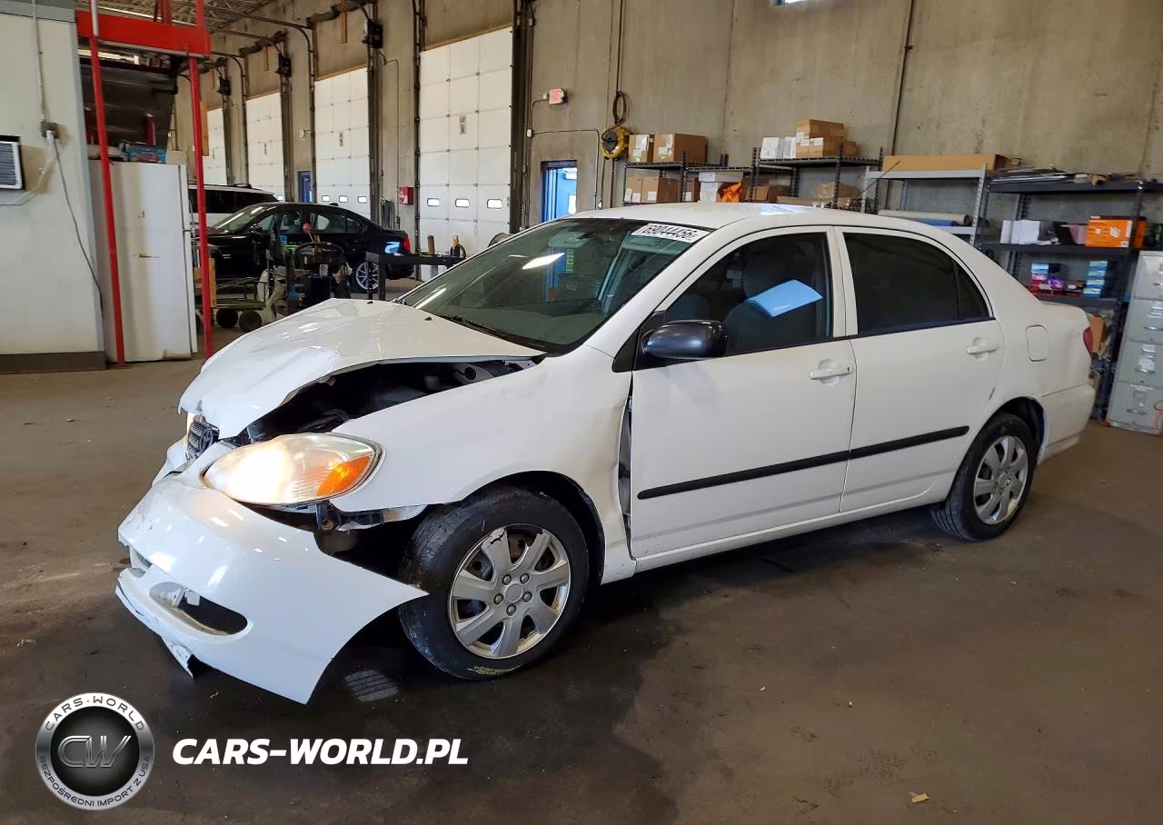 2008 Toyota Corolla Ce