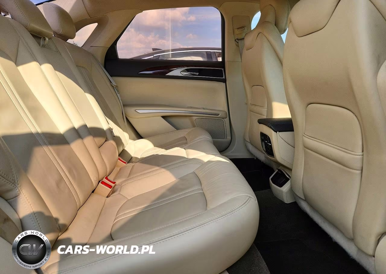 2013 Lincoln Mkz VIN:3LN6L2G9XDR806267 - 10