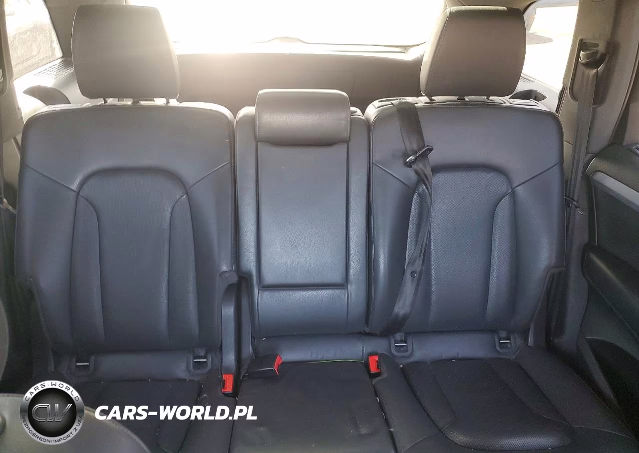 2013 Audi Q7 Prestige VIN:WA1WMAFE5DD011995 - 10