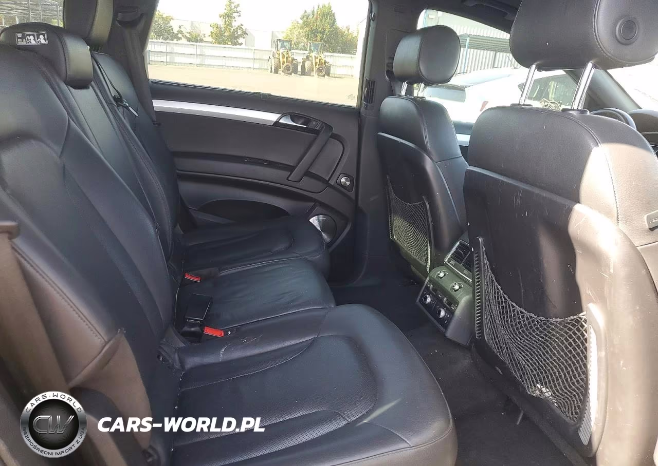 2013 Audi Q7 Prestige VIN:WA1WMAFE5DD011995 - 11