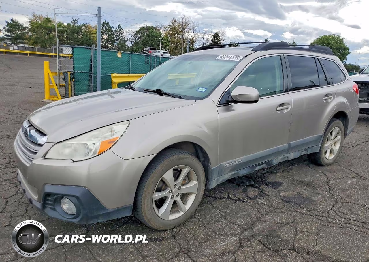 2014 Subaru Outback 3.6R Limited