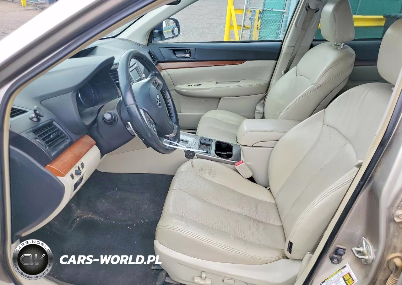 2014 Subaru Outback 3.6R Limited VIN:4S4BRDLC5E2302743 - 7