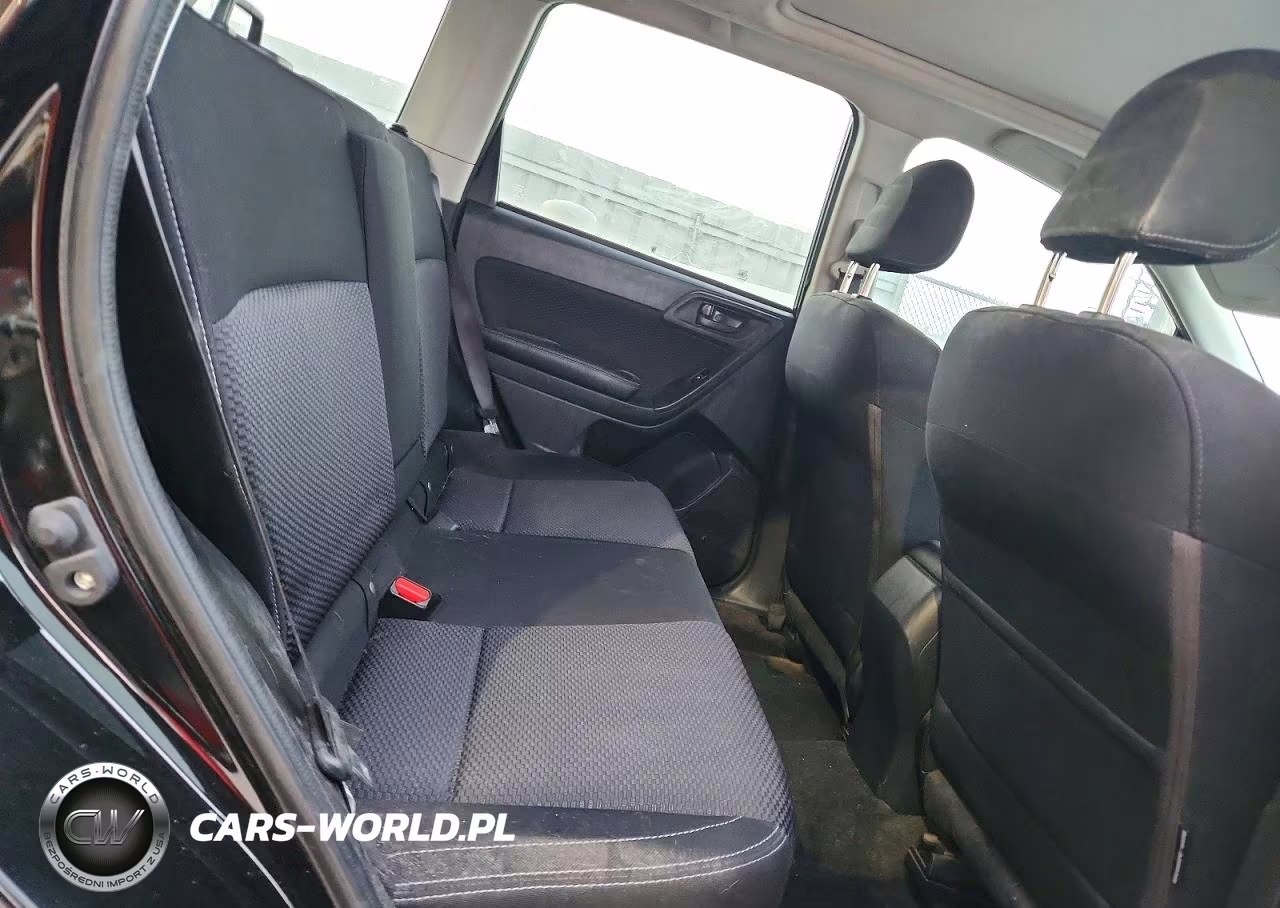 2018 Subaru Forester 2.5I Premium VIN:JF2SJAEC2JG586709 - 10