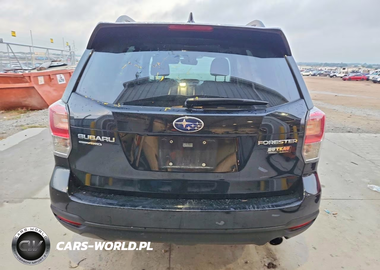 2018 Subaru Forester 2.5I Premium VIN:JF2SJAEC2JG586709 - 6
