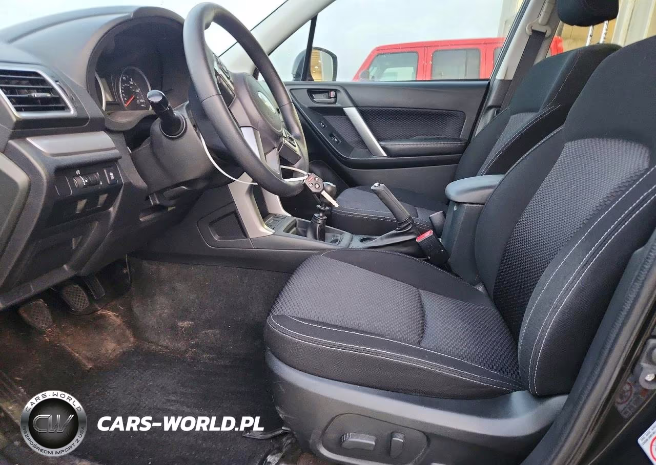 2018 Subaru Forester 2.5I Premium VIN:JF2SJAEC2JG586709 - 7