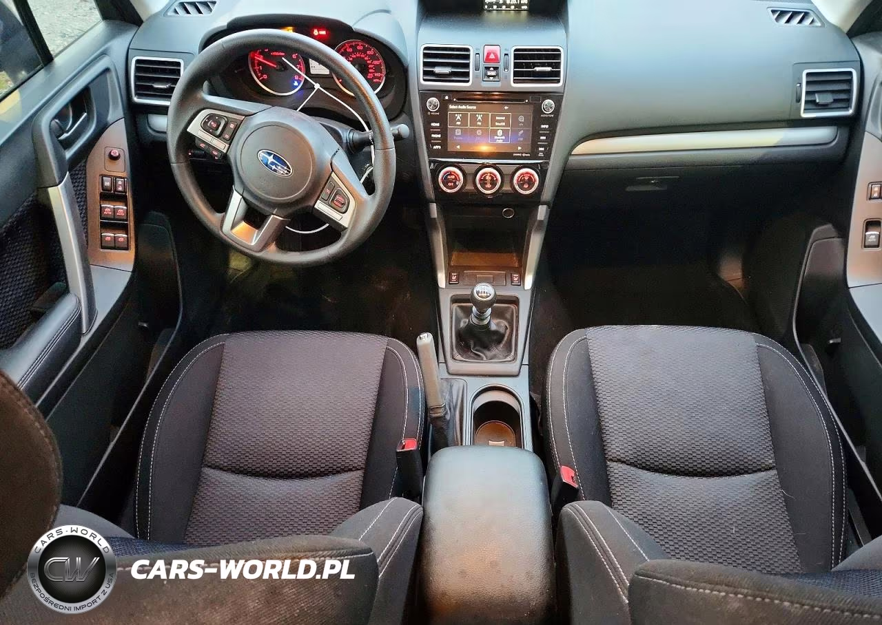 2018 Subaru Forester 2.5I Premium VIN:JF2SJAEC2JG586709 - 8