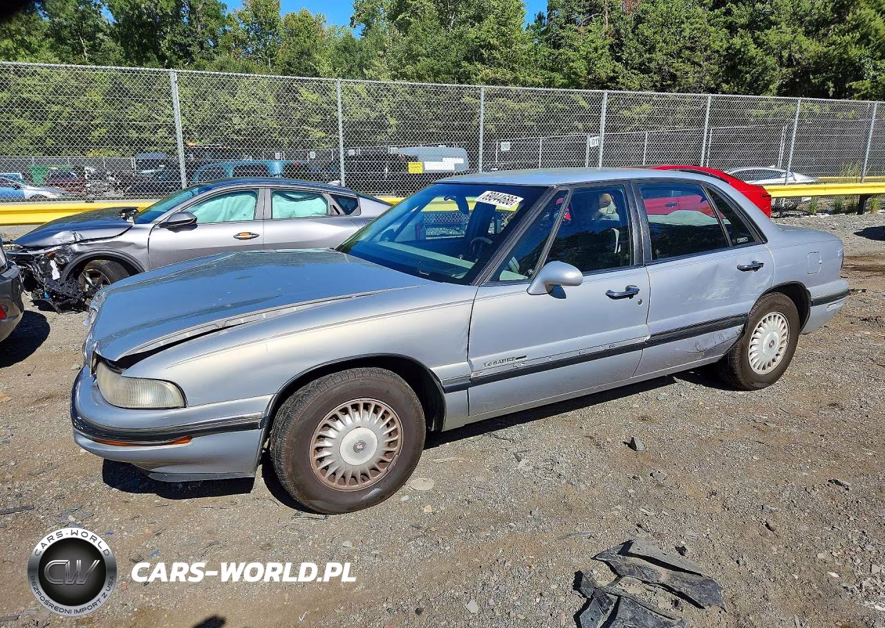 1998 Buick Lesabre Custom