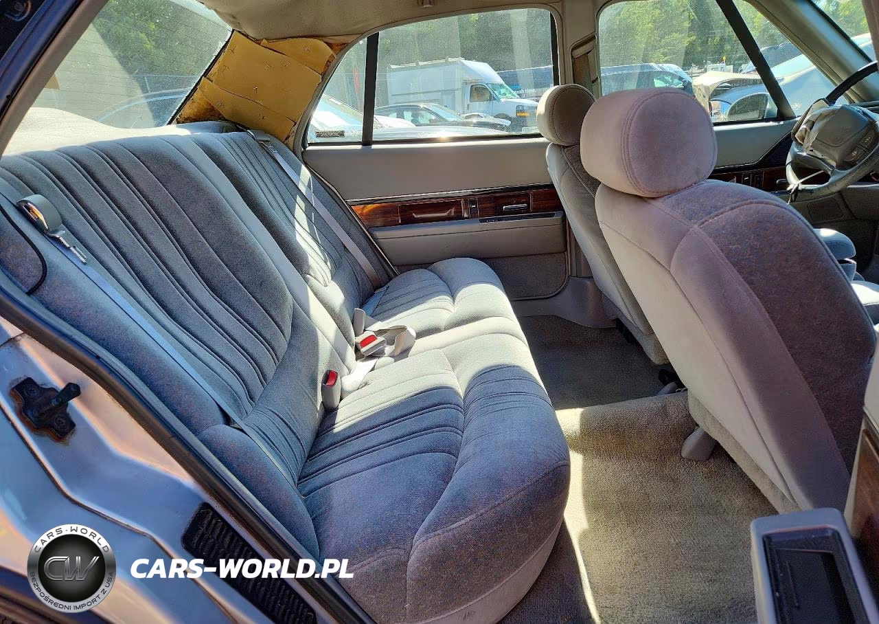 1998 Buick Lesabre Custom VIN:1G4HP52KXWH415875 - 10