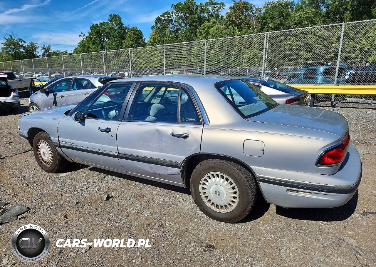 1998 Buick Lesabre Custom VIN:1G4HP52KXWH415875 - 2