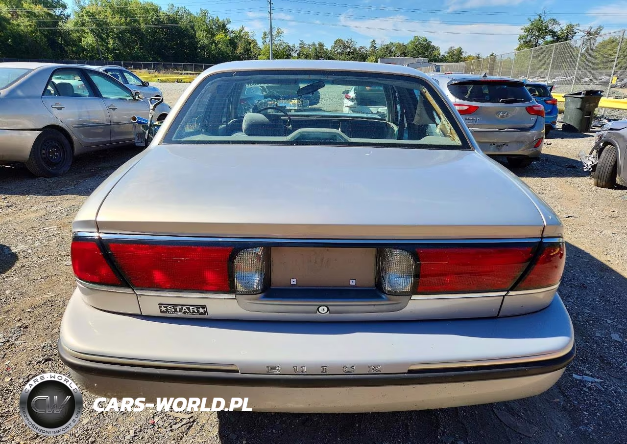 1998 Buick Lesabre Custom VIN:1G4HP52KXWH415875 - 6