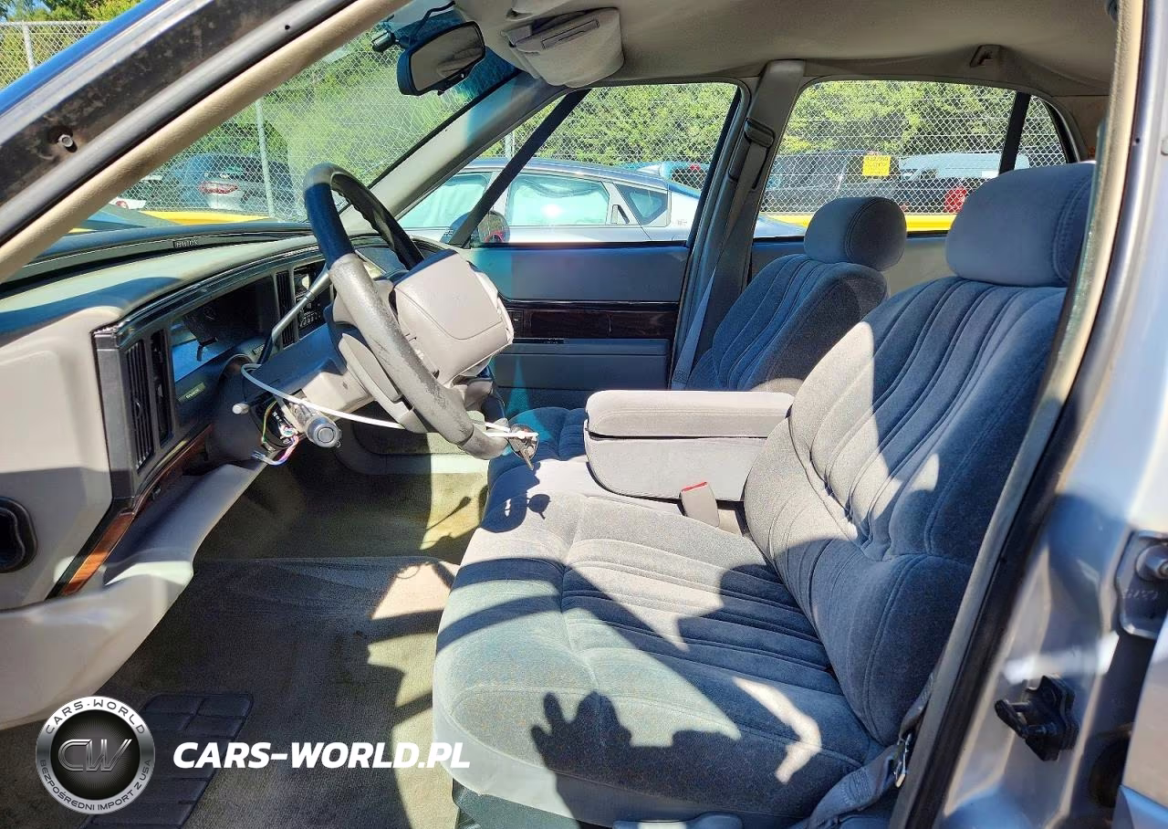 1998 Buick Lesabre Custom VIN:1G4HP52KXWH415875 - 7