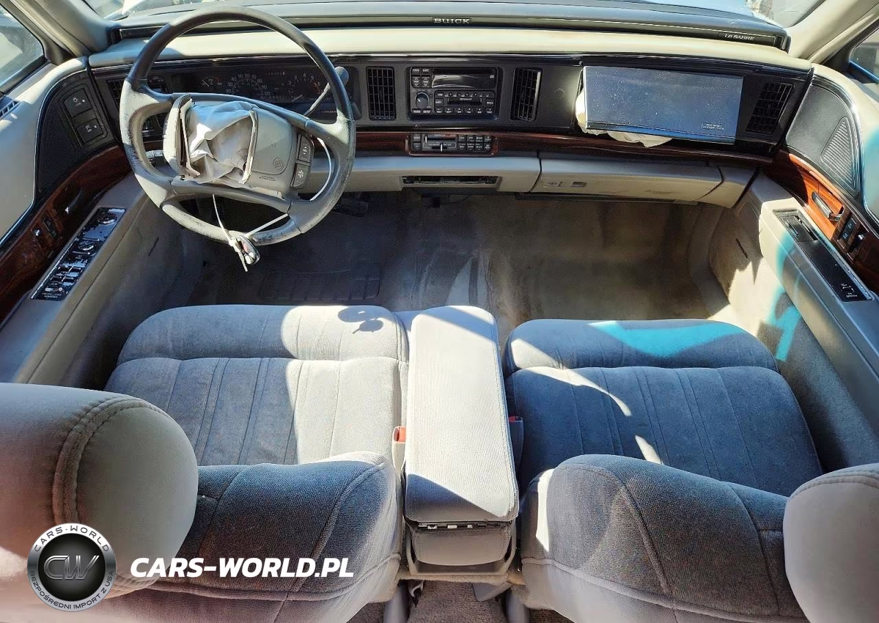 1998 Buick Lesabre Custom VIN:1G4HP52KXWH415875 - 8