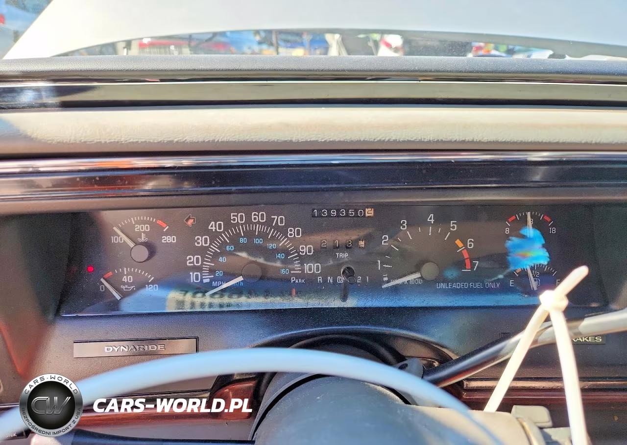 1998 Buick Lesabre Custom VIN:1G4HP52KXWH415875 - 9