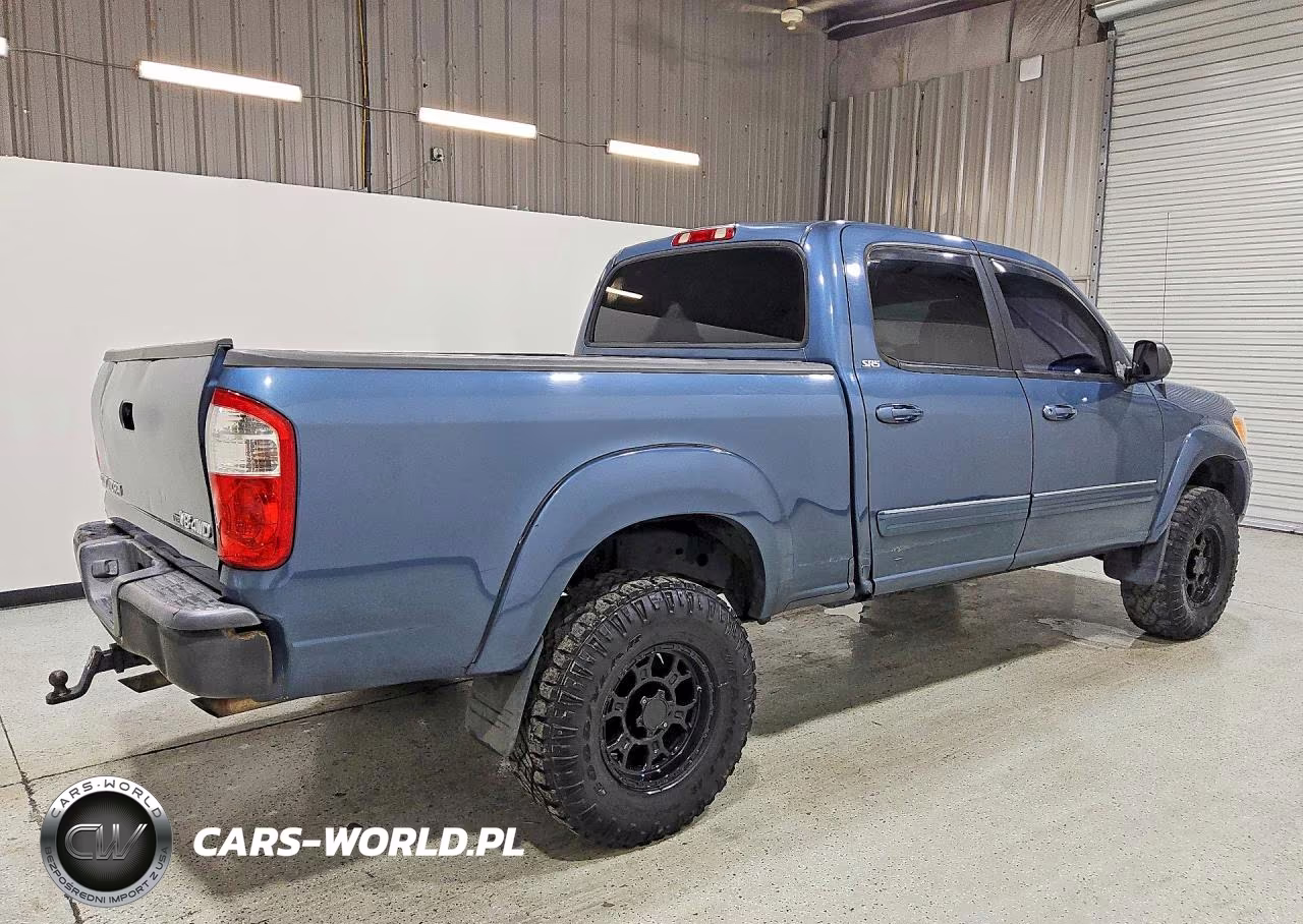 2006 Toyota Tundra Double Cab Sr5 VIN:5TBDT44176S545548 - 3