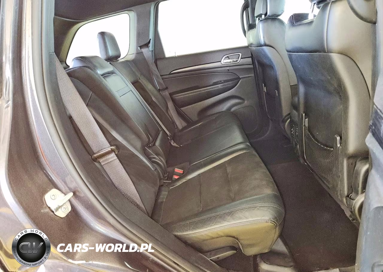 2020 Jeep Grand Cherokee Laredo VIN:1C4RJFAG5LC105607 - 11