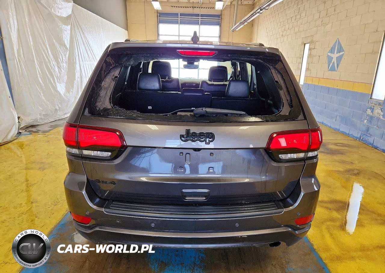 2020 Jeep Grand Cherokee Laredo VIN:1C4RJFAG5LC105607 - 6