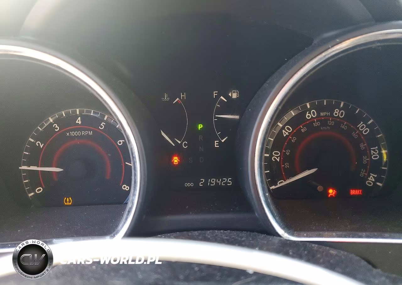 2008 Toyota Highlander Base VIN:JTEDS41A482026350 - 9