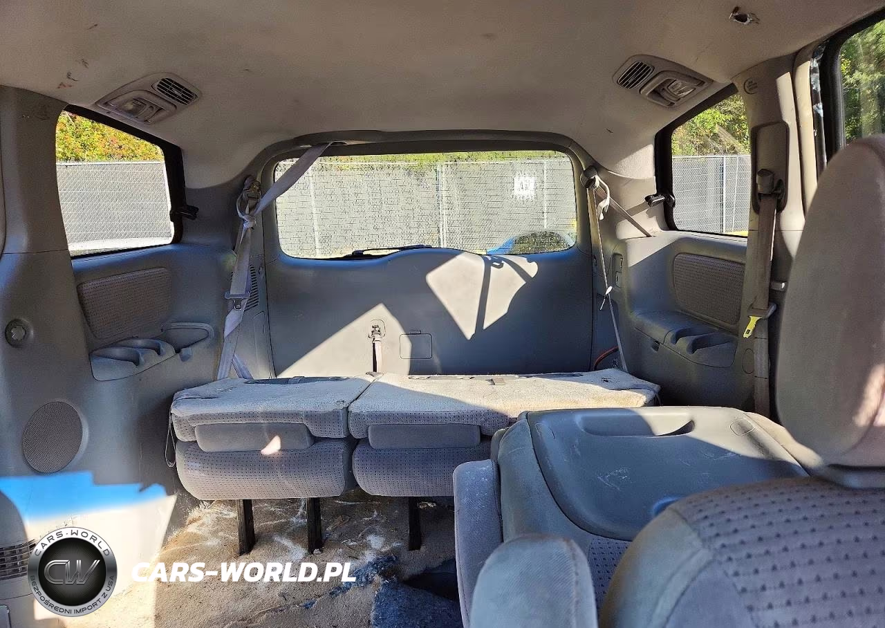 2006 Toyota Sienna Le 7 Passenger VIN:5TDZA23C76S475575 - 10