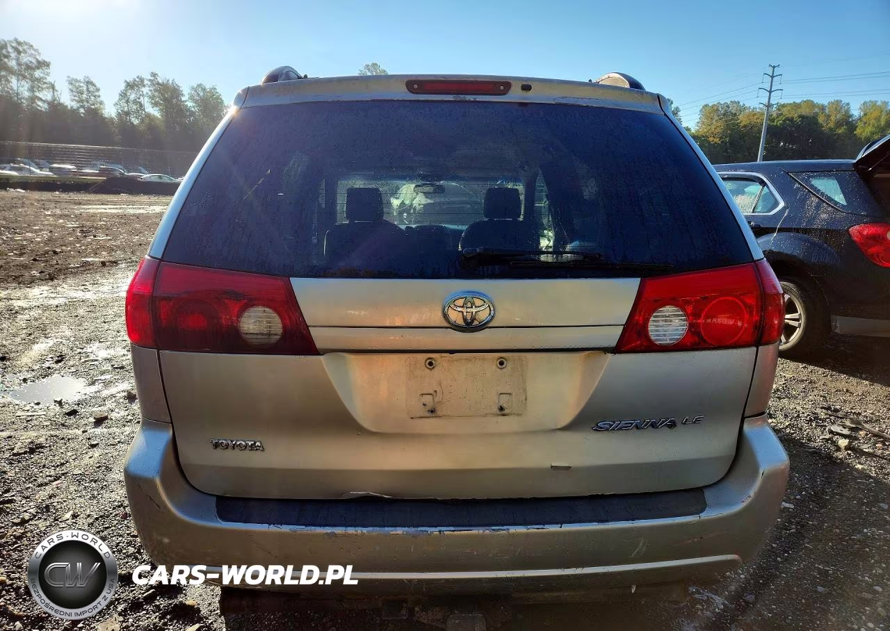 2006 Toyota Sienna Le 7 Passenger VIN:5TDZA23C76S475575 - 6