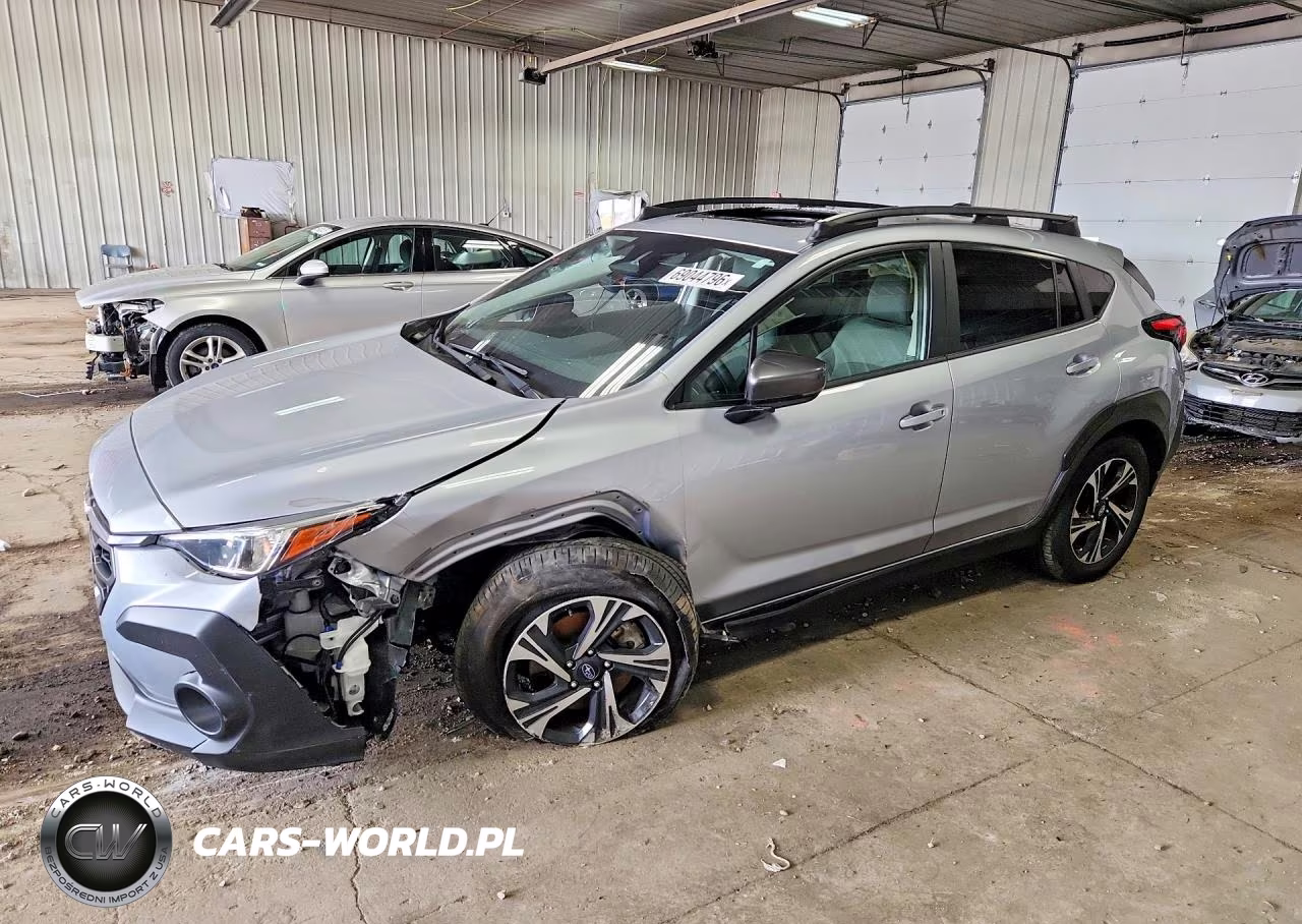 2024 Subaru Crosstrek Premium