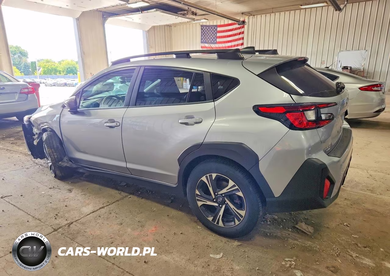2024 Subaru Crosstrek Premium VIN:JF2GUADC6RH373234 - 2
