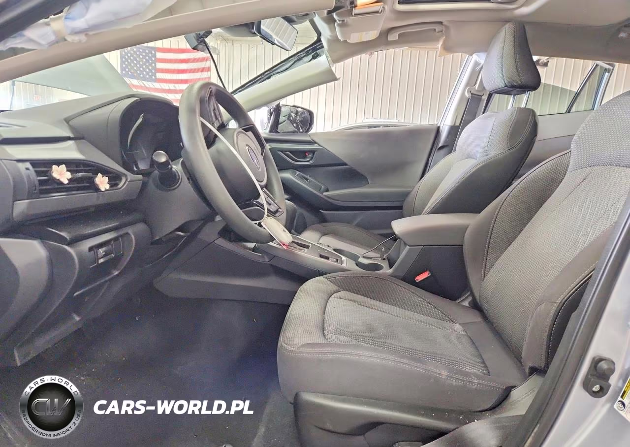 2024 Subaru Crosstrek Premium VIN:JF2GUADC6RH373234 - 7