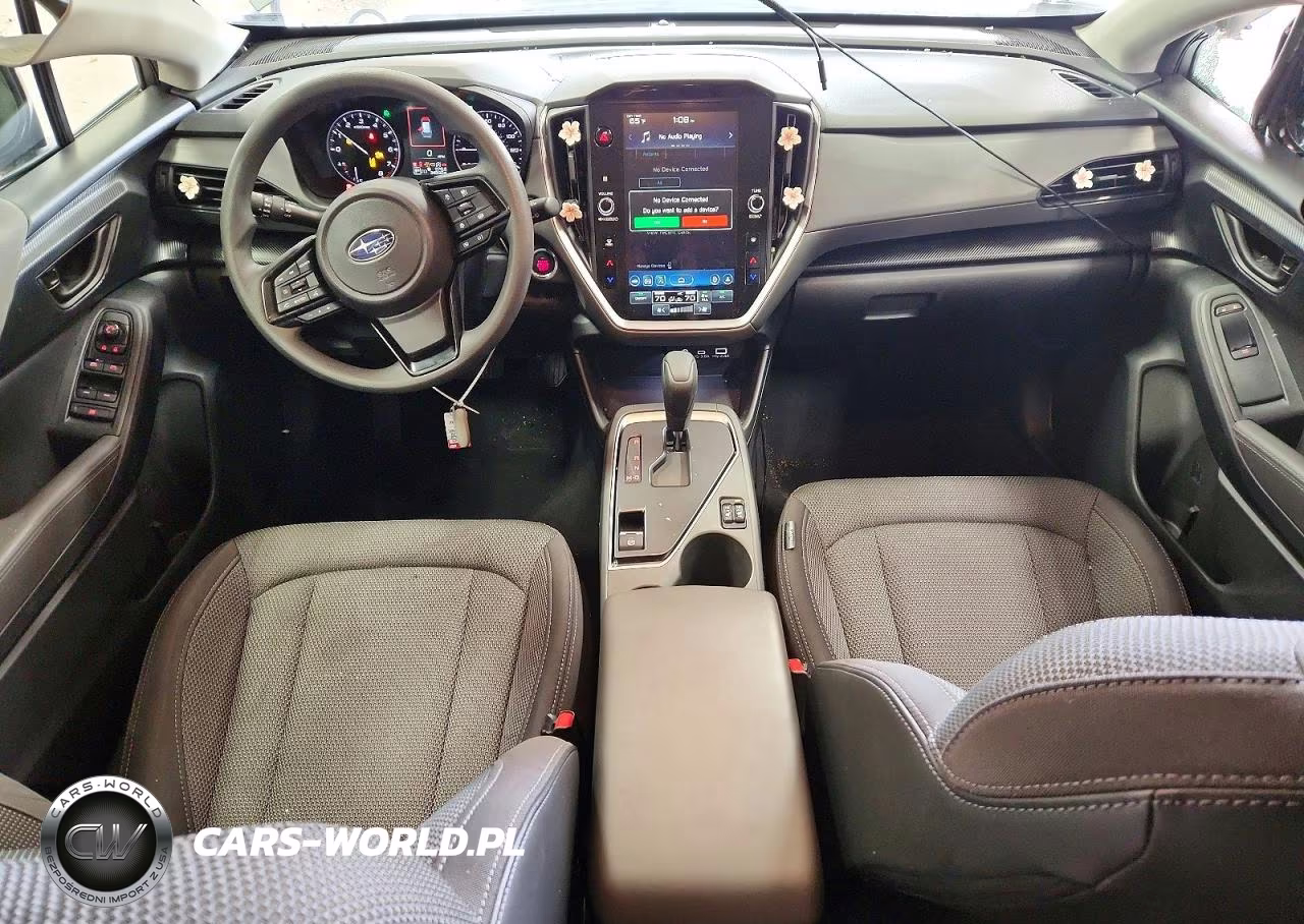 2024 Subaru Crosstrek Premium VIN:JF2GUADC6RH373234 - 8