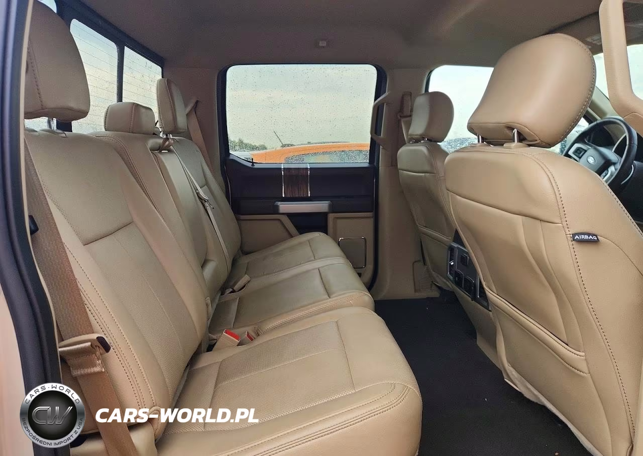 2018 Ford F150 Supercrew VIN:1FTEW1EP1JFD37968 - 10