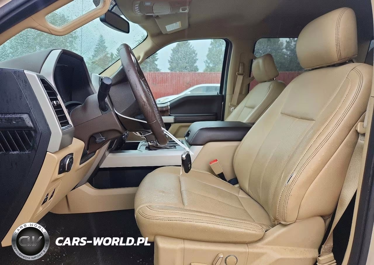2018 Ford F150 Supercrew VIN:1FTEW1EP1JFD37968 - 7