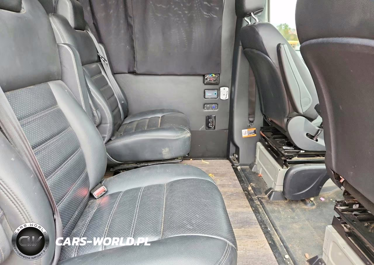 2025 Mercedes-Benz Sprinter 3500 VIN:W1Y8ND6Y9ST227094 - 11