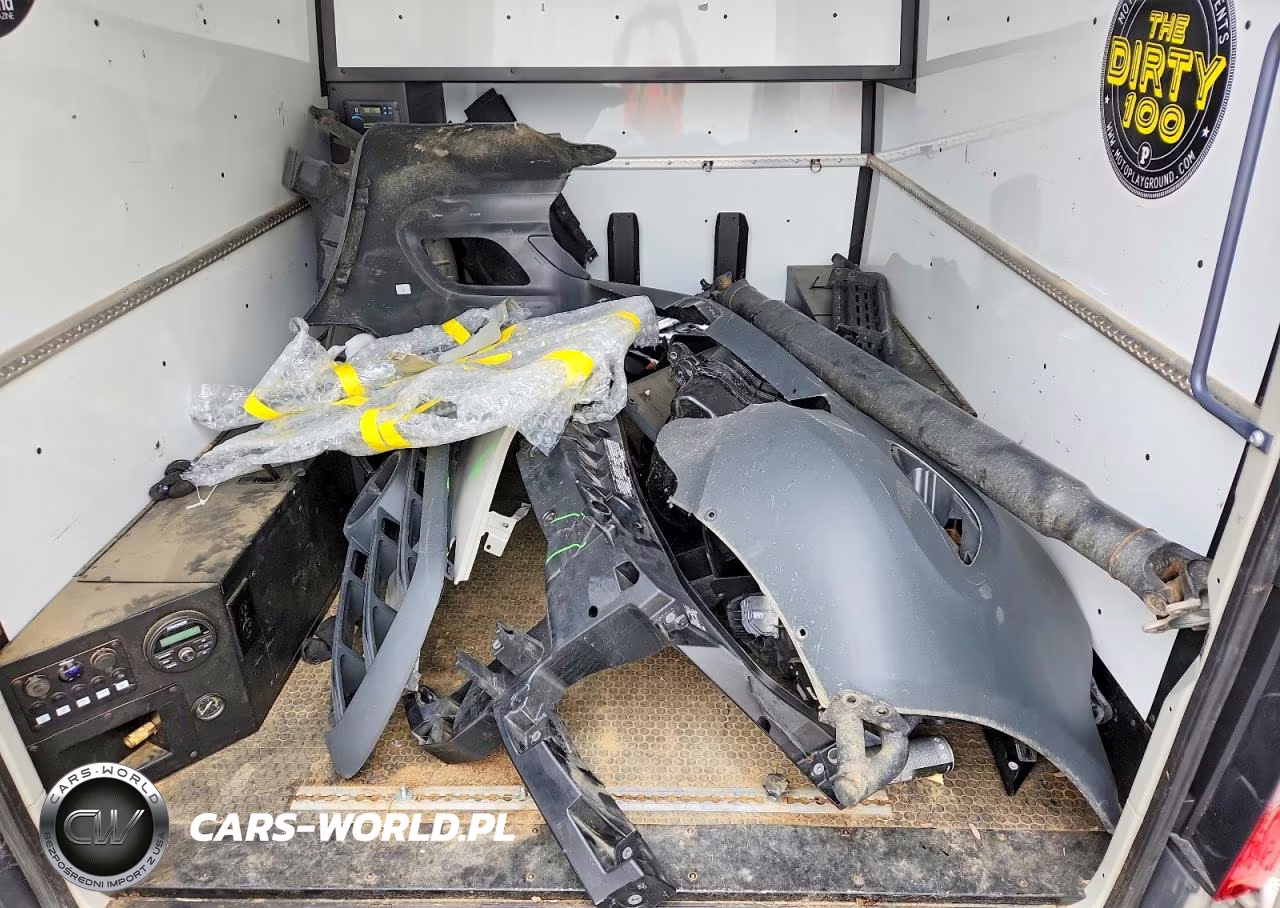 2025 Mercedes-Benz Sprinter 3500 VIN:W1Y8ND6Y9ST227094 - 13