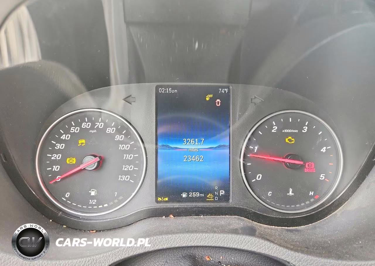 2025 Mercedes-Benz Sprinter 3500 VIN:W1Y8ND6Y9ST227094 - 9