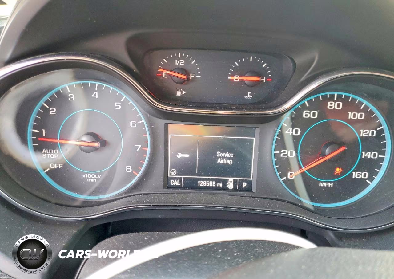 2017 Chevrolet Cruze Ls VIN:1G1BC5SM7H7116644 - 9