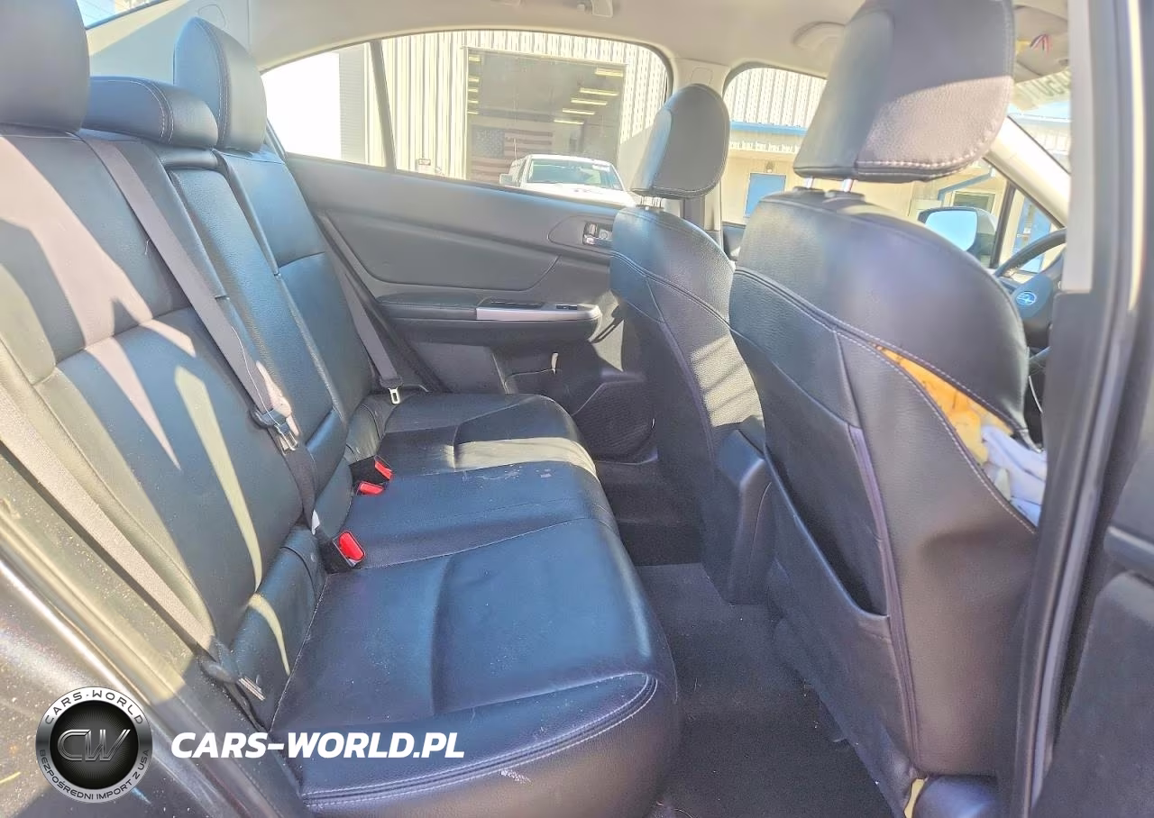 2016 Subaru Impreza Limited VIN:JF1GJAK66GH008107 - 10