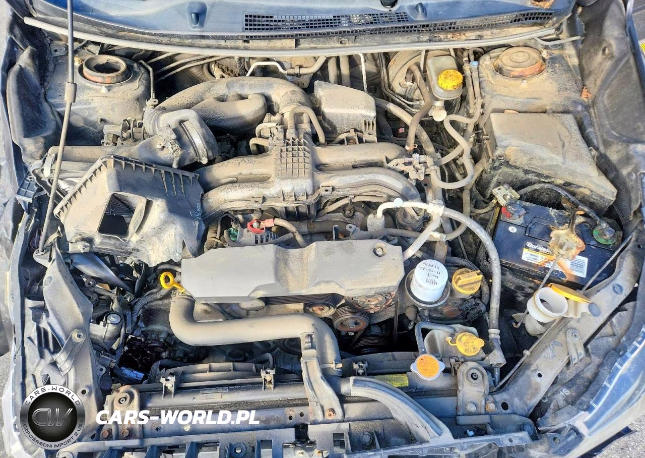2016 Subaru Impreza Limited VIN:JF1GJAK66GH008107 - 11