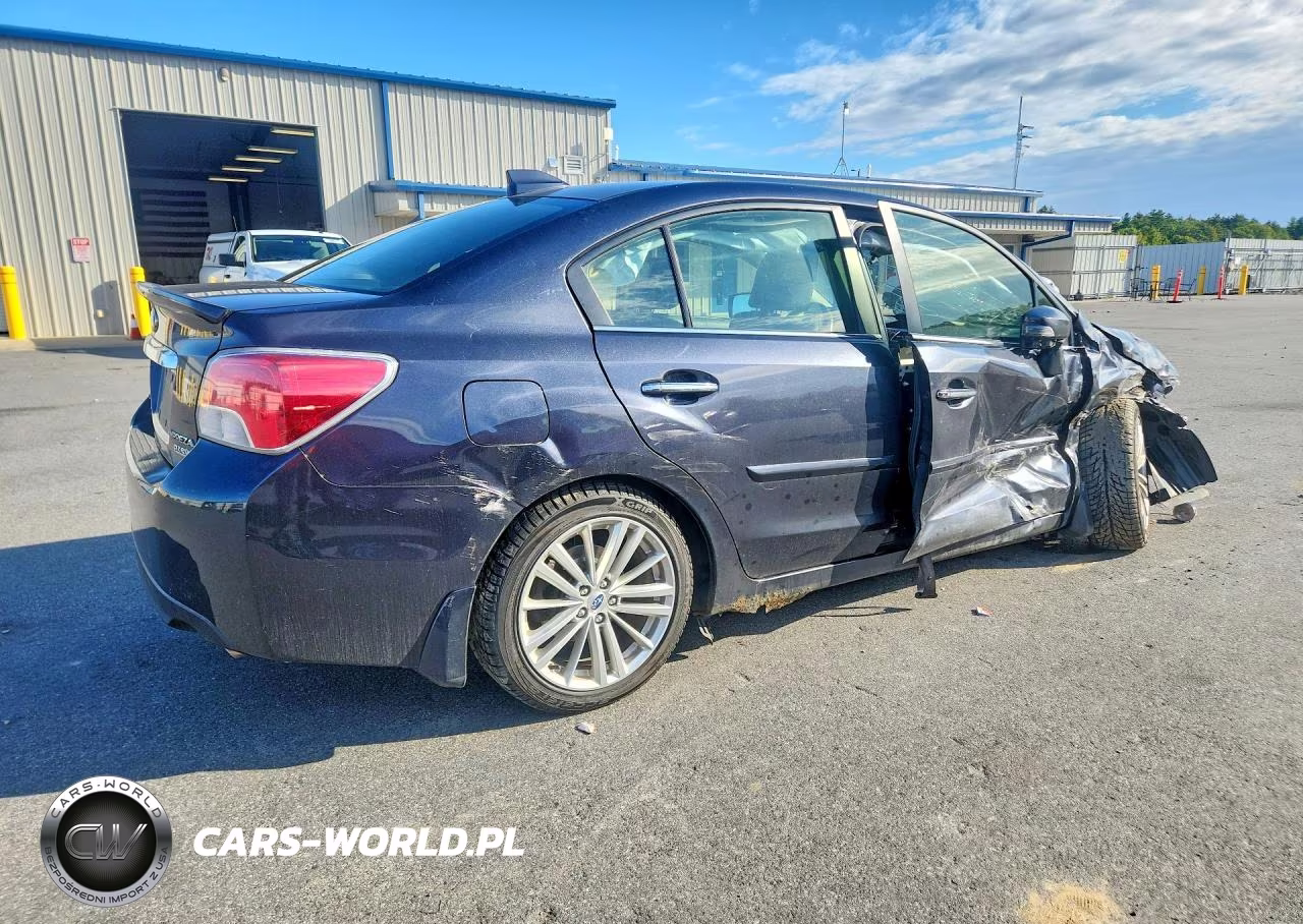 2016 Subaru Impreza Limited VIN:JF1GJAK66GH008107 - 3