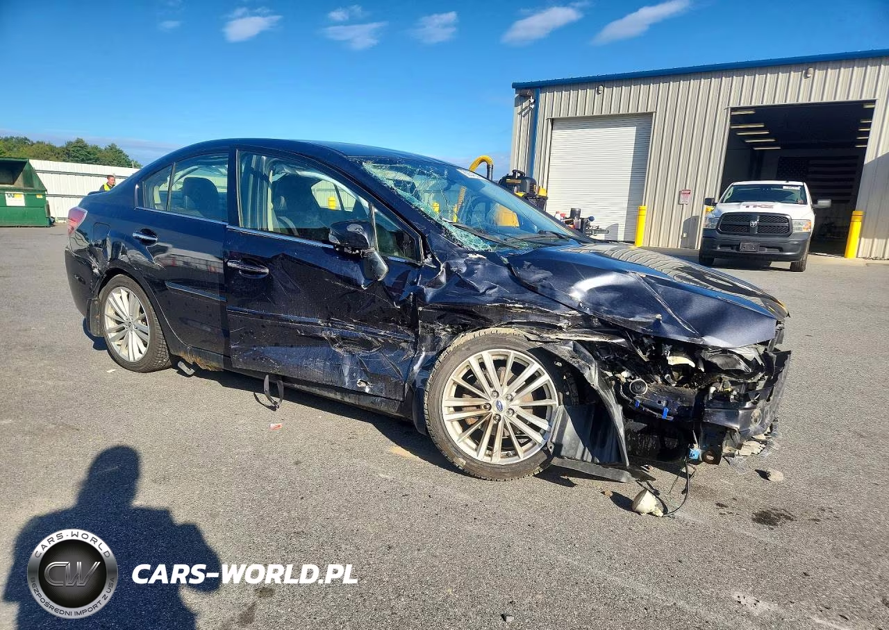 2016 Subaru Impreza Limited VIN:JF1GJAK66GH008107 - 4