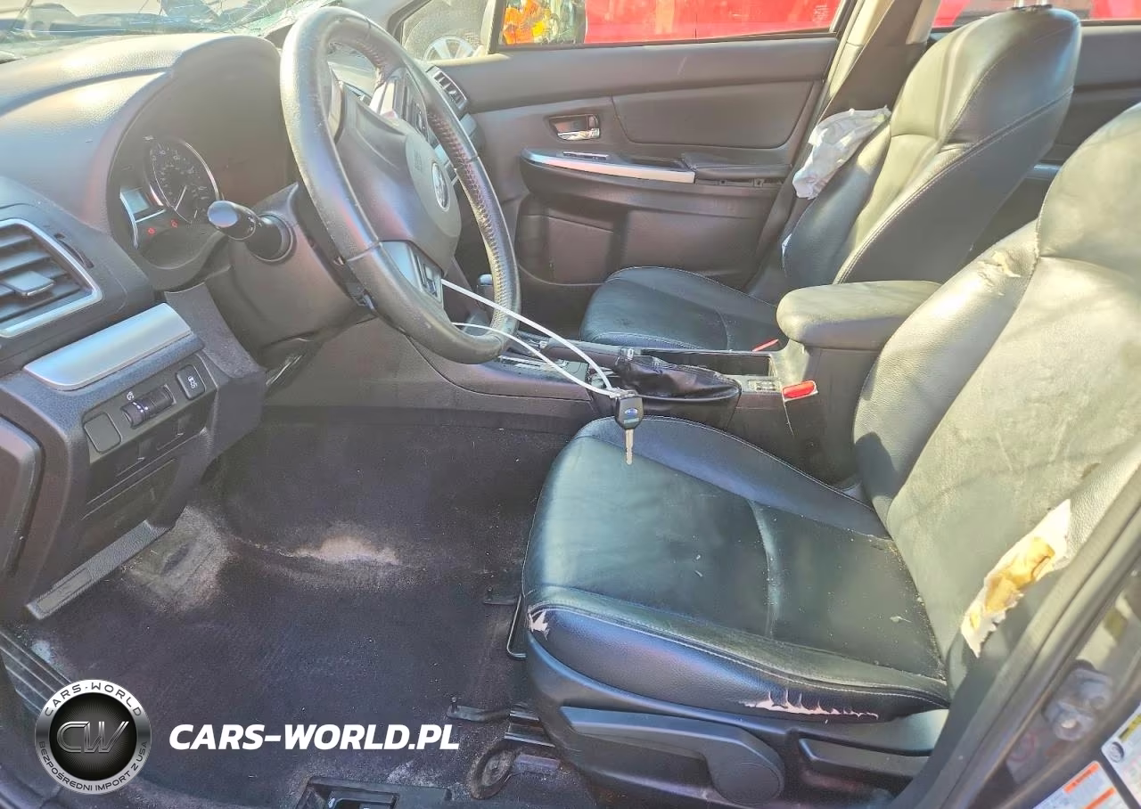 2016 Subaru Impreza Limited VIN:JF1GJAK66GH008107 - 7