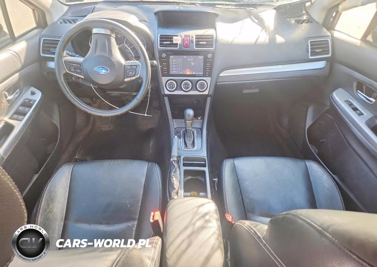 2016 Subaru Impreza Limited VIN:JF1GJAK66GH008107 - 8