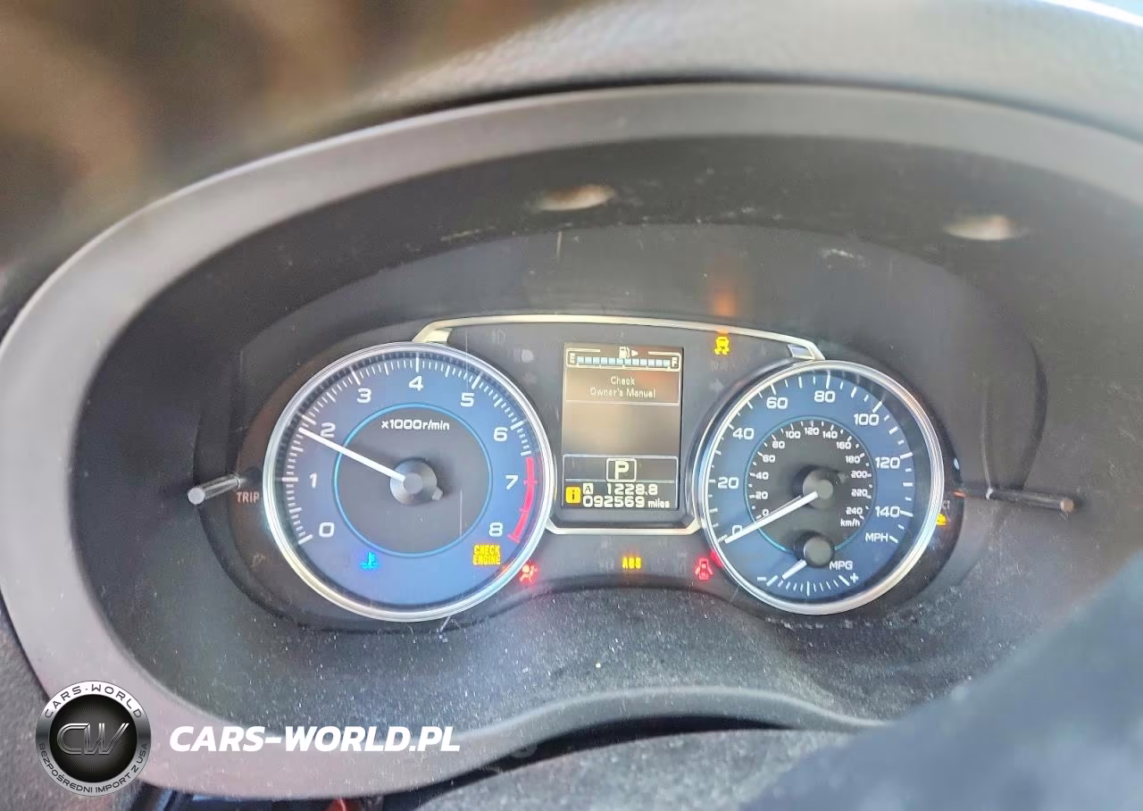 2016 Subaru Impreza Limited VIN:JF1GJAK66GH008107 - 9